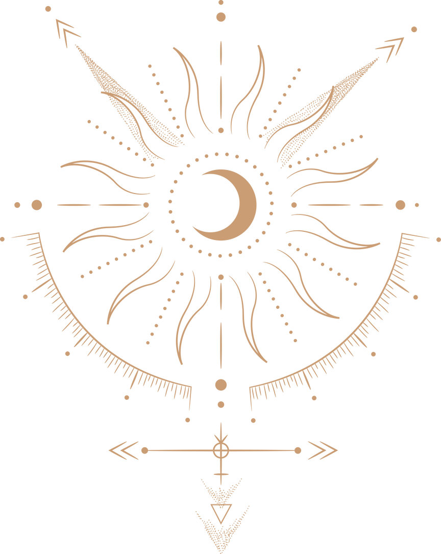 Esoteric Legal Doctrine Symbols