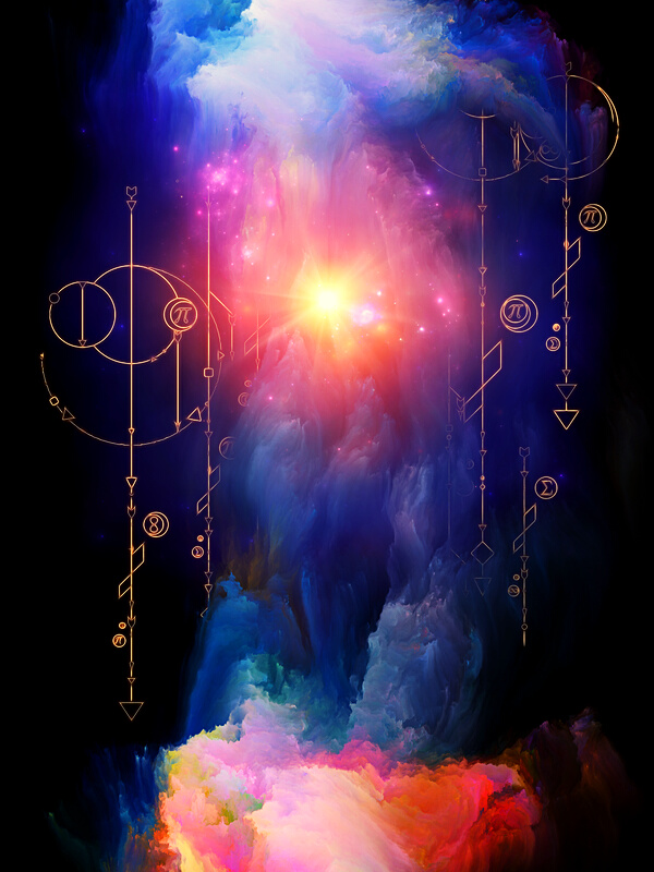 Geometry of Dream.